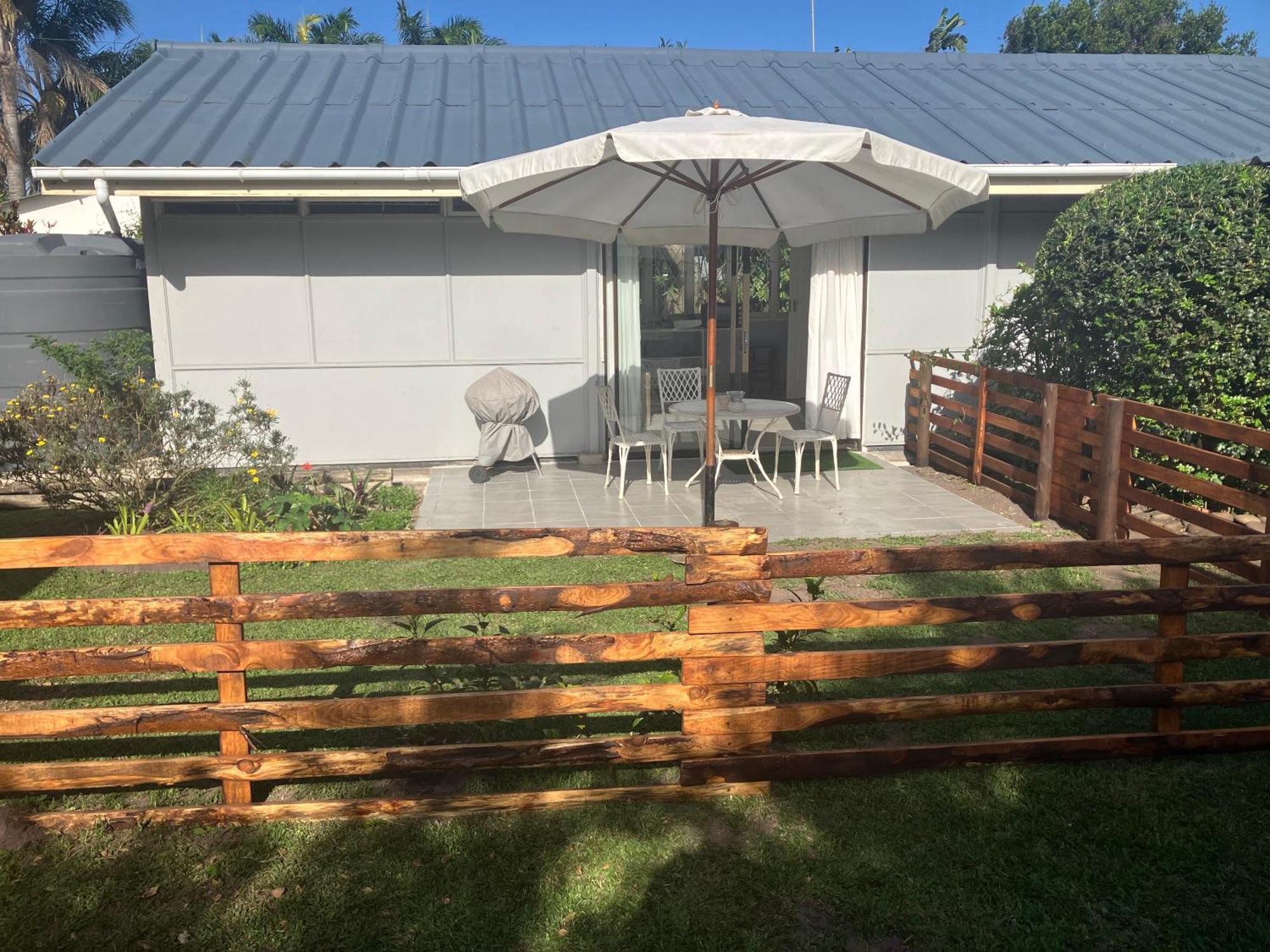 Milkwood Haven Villa Pennington Bagian luar foto